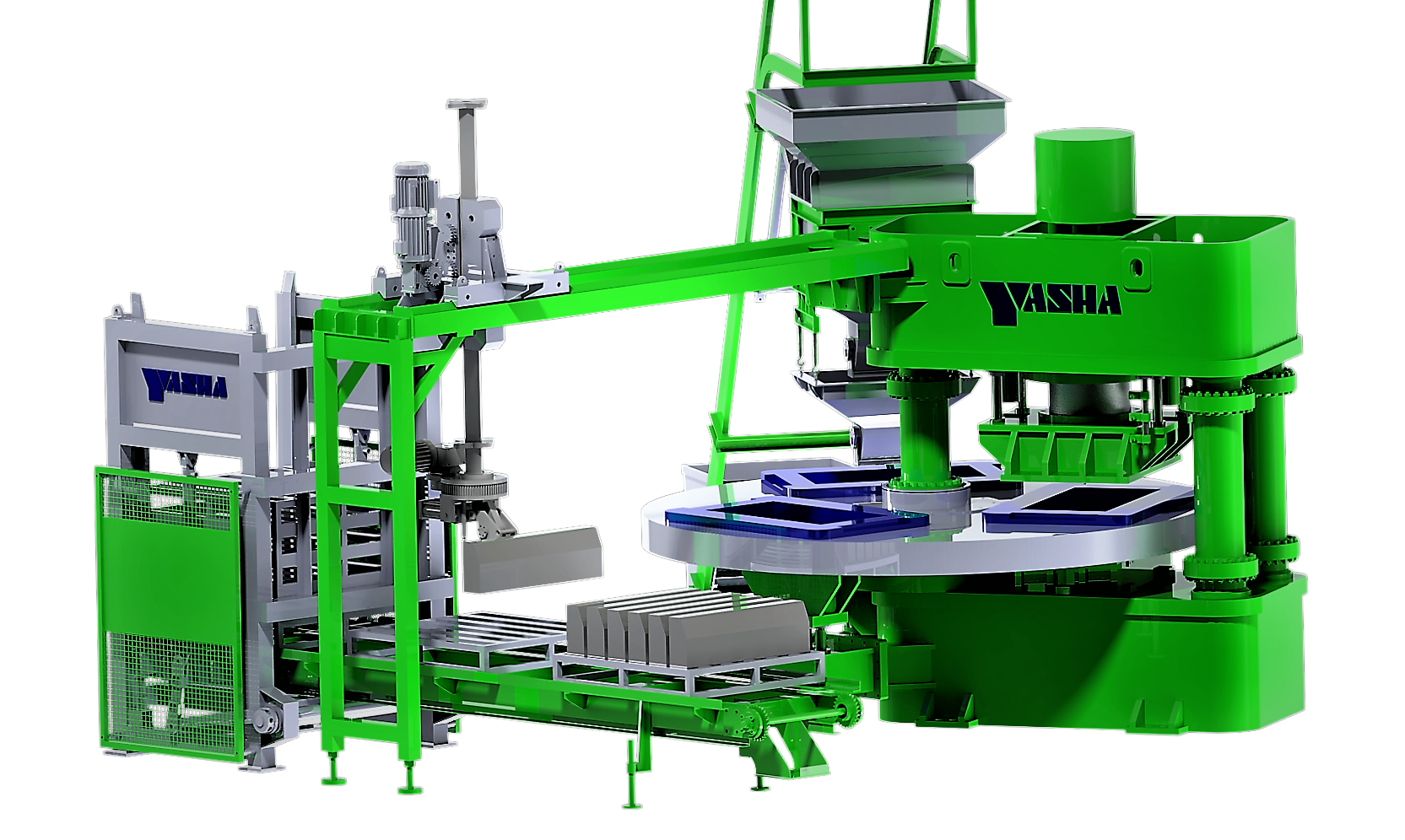 دستگاه وت پرس سه ایستگاهه مدل  9633