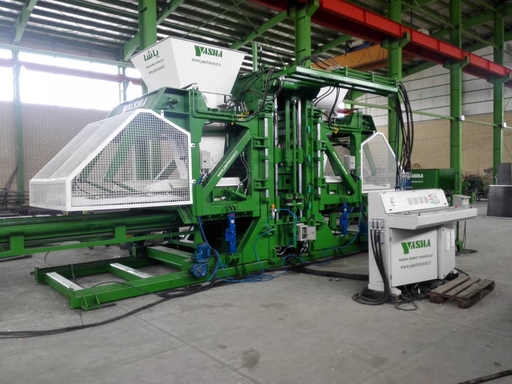 دستگاه ویبره پرس مدل 12000